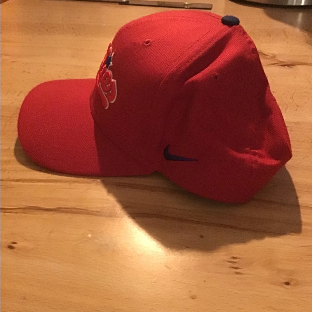 Phillies Nike Hat